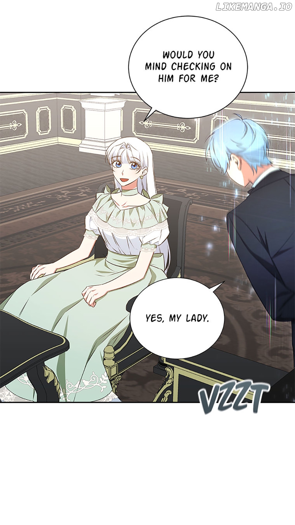 I’ll Change My Fate To Be Executed Chapter 48 - page 11