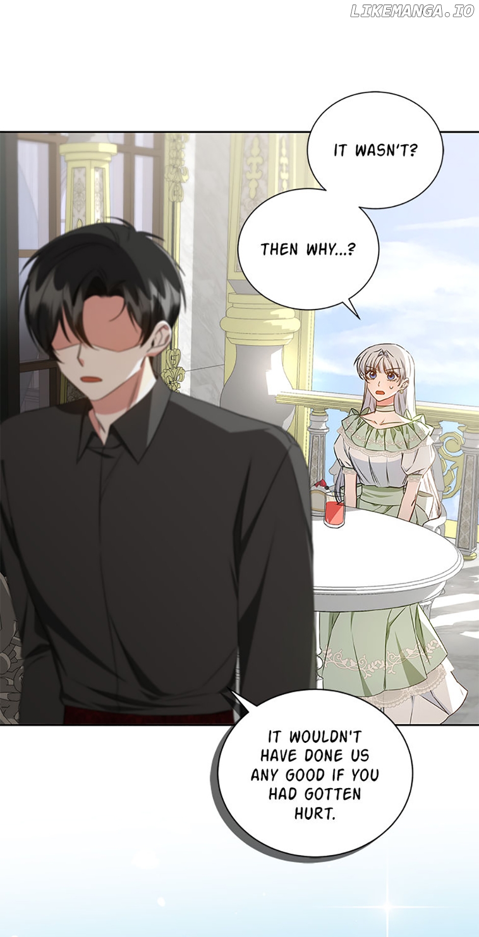 I’ll Change My Fate To Be Executed Chapter 49 - page 12