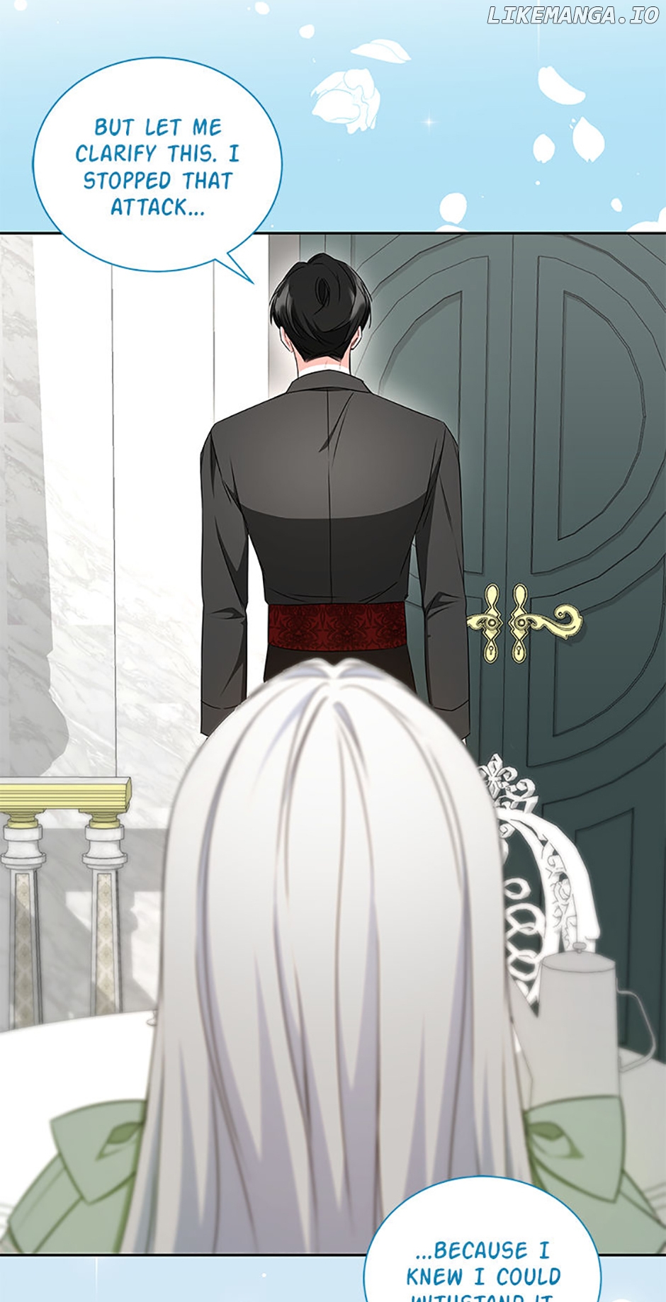 I’ll Change My Fate To Be Executed Chapter 49 - page 13