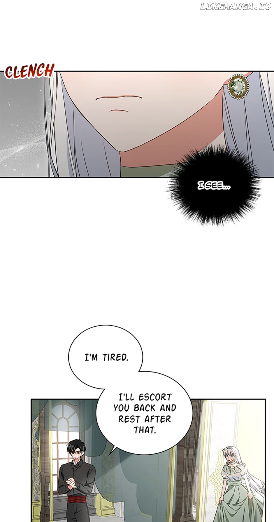 I’ll Change My Fate To Be Executed Chapter 49 - page 15