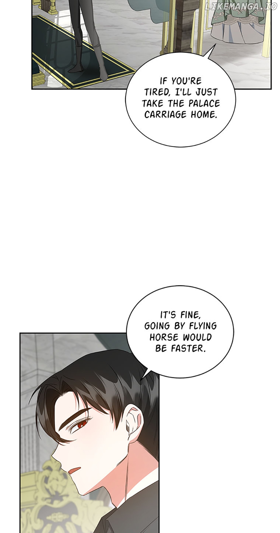 I’ll Change My Fate To Be Executed Chapter 49 - page 16
