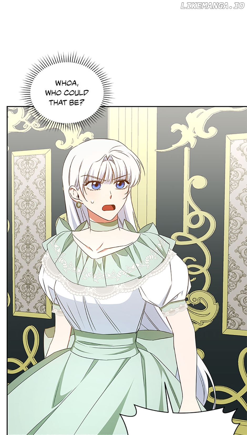 I’ll Change My Fate To Be Executed Chapter 49 - page 21