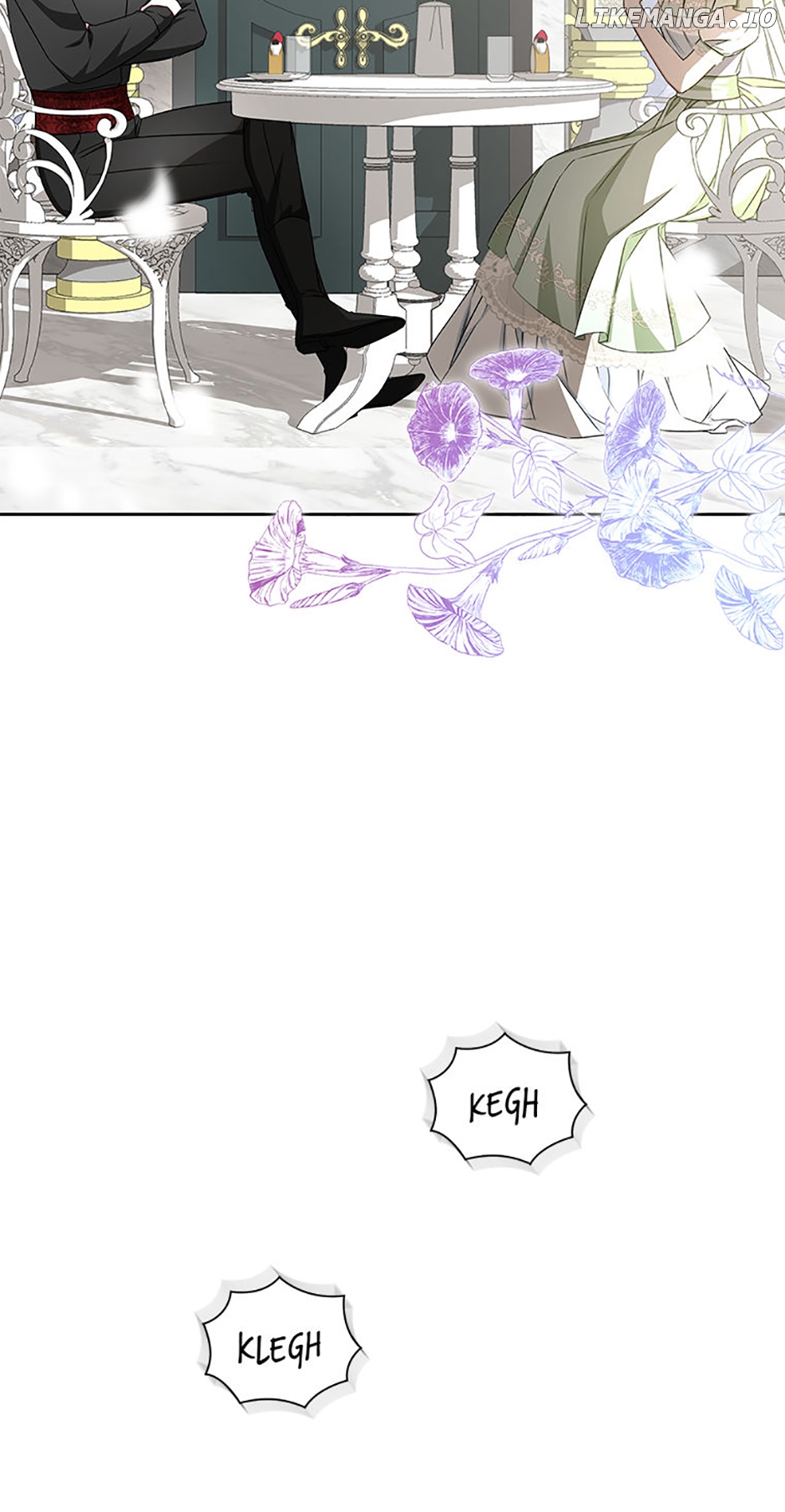 I’ll Change My Fate To Be Executed Chapter 49 - page 4