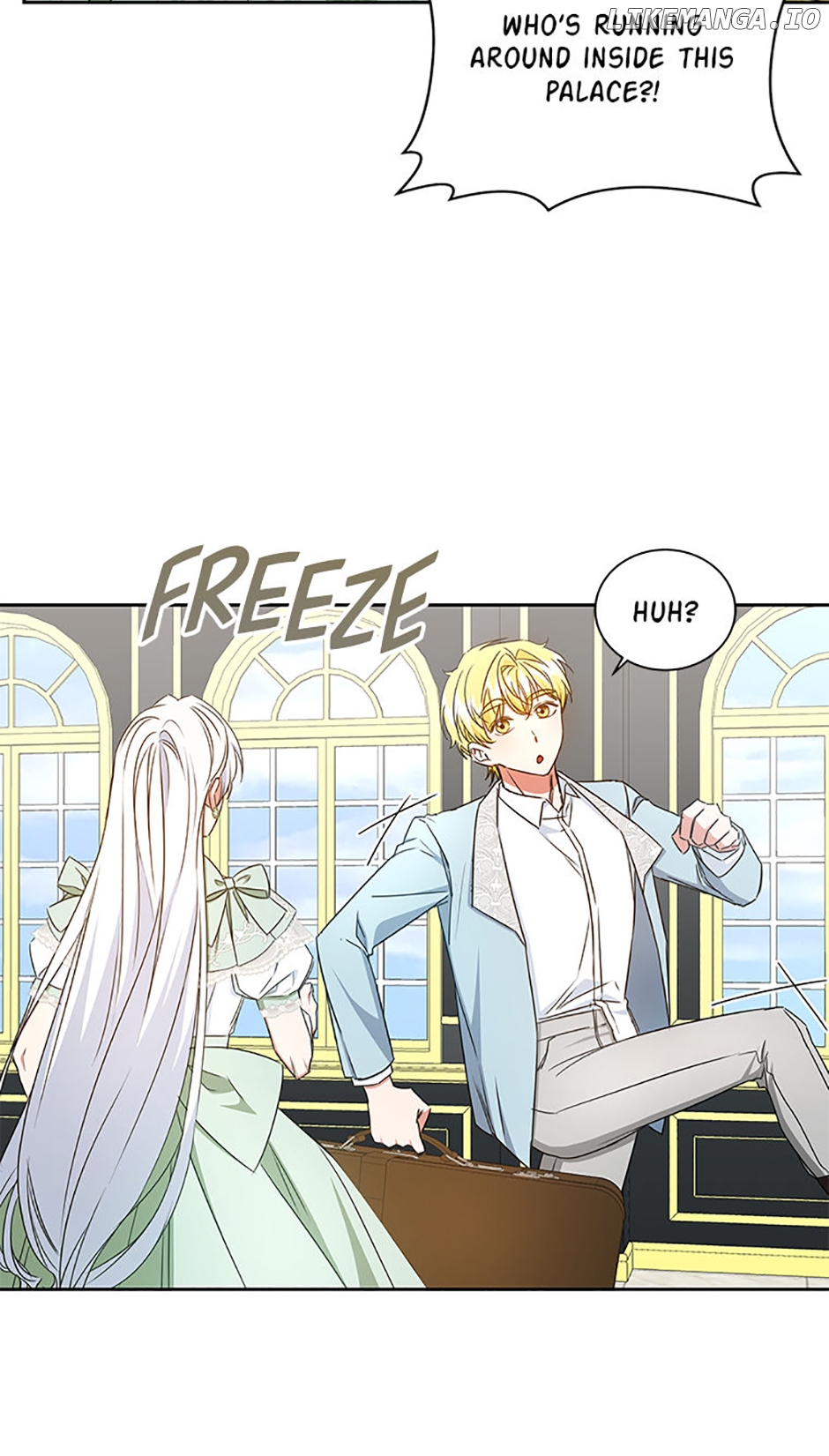 I’ll Change My Fate To Be Executed Chapter 49 - page 22