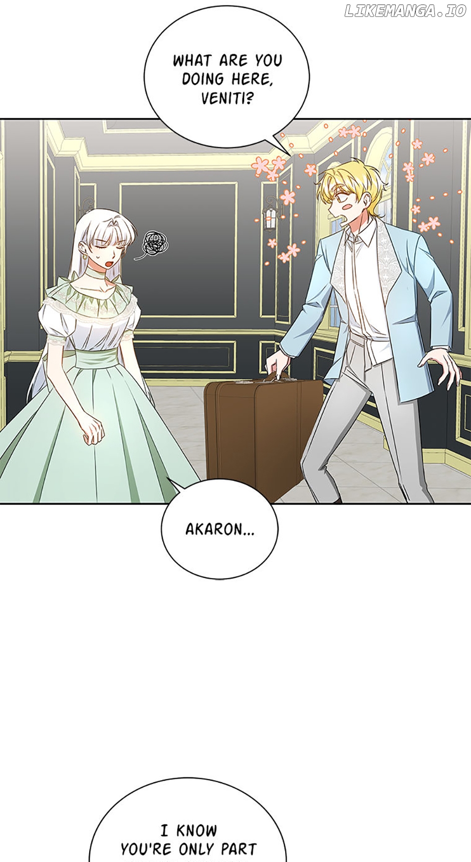I’ll Change My Fate To Be Executed Chapter 49 - page 24
