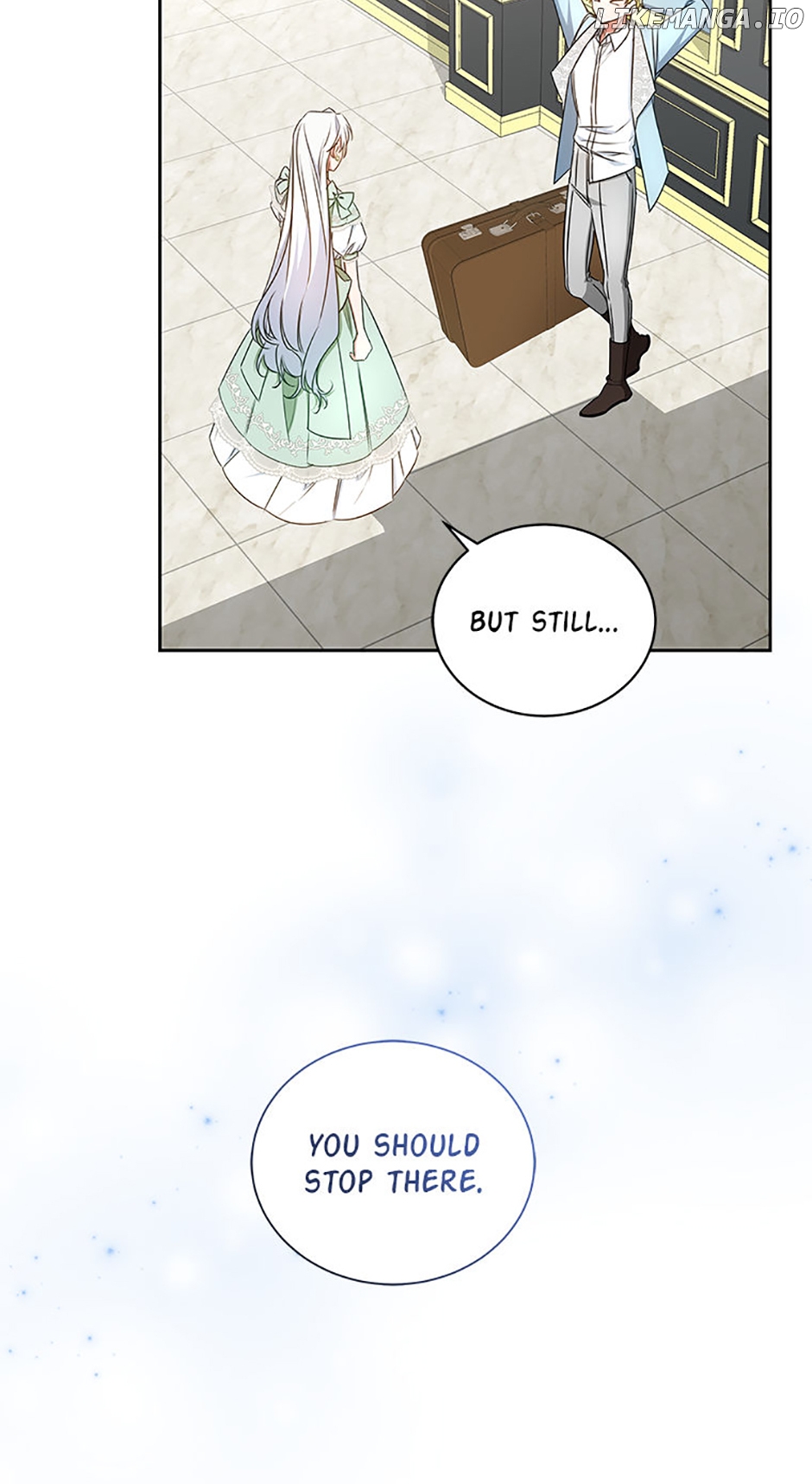 I’ll Change My Fate To Be Executed Chapter 49 - page 26