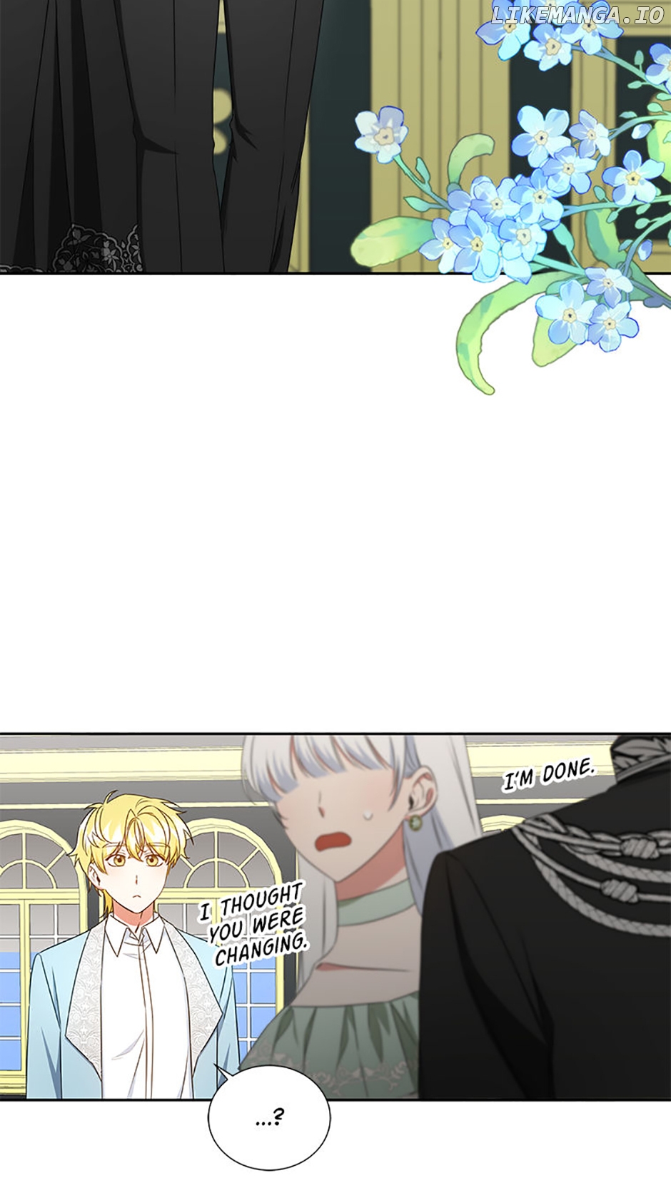 I’ll Change My Fate To Be Executed Chapter 49 - page 28