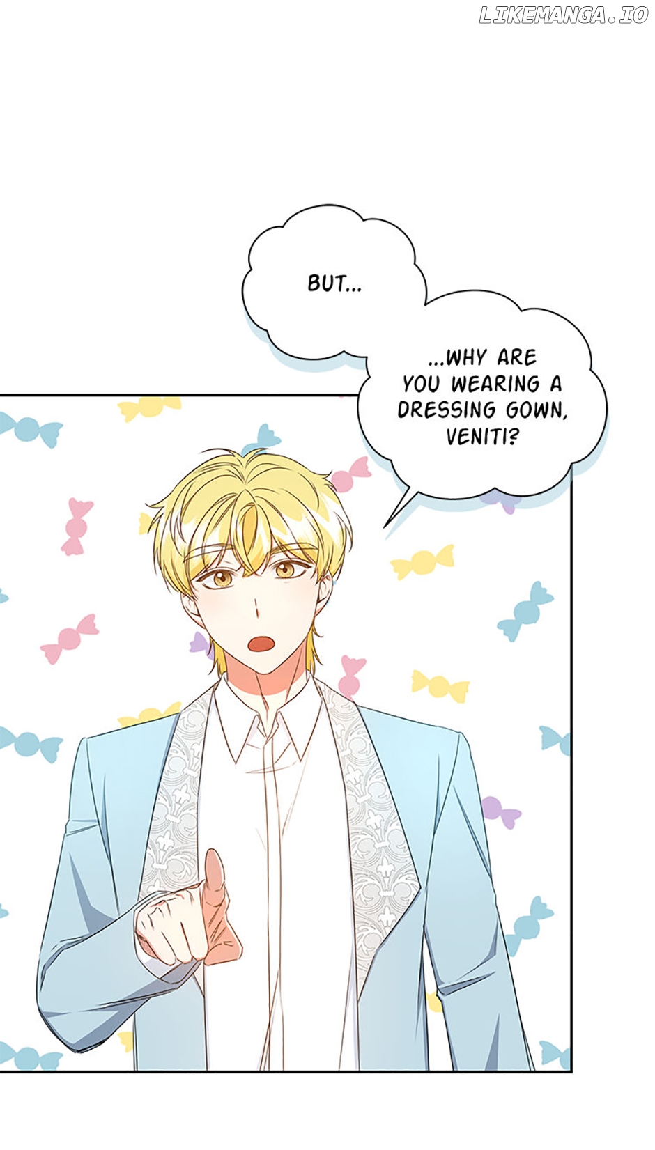 I’ll Change My Fate To Be Executed Chapter 49 - page 29