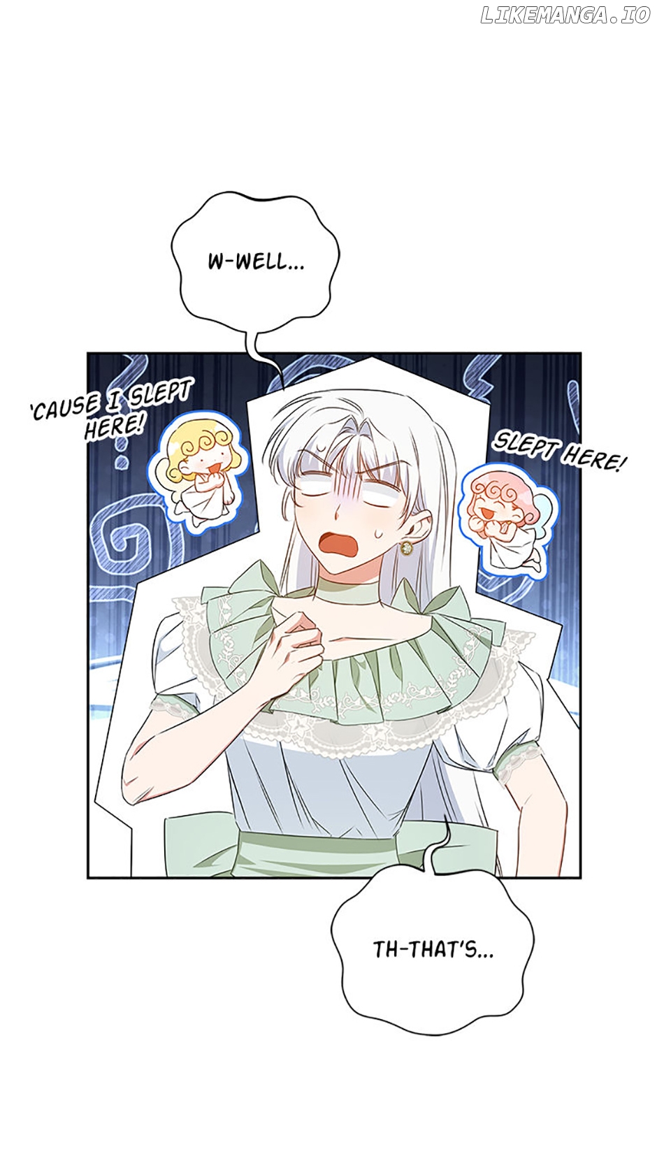 I’ll Change My Fate To Be Executed Chapter 49 - page 30