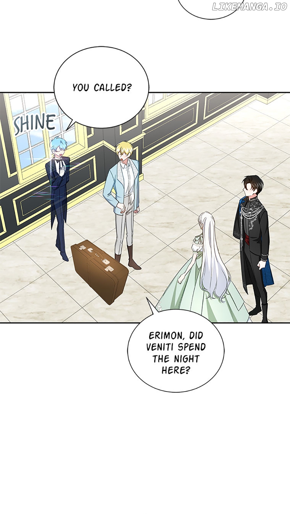 I’ll Change My Fate To Be Executed Chapter 49 - page 32