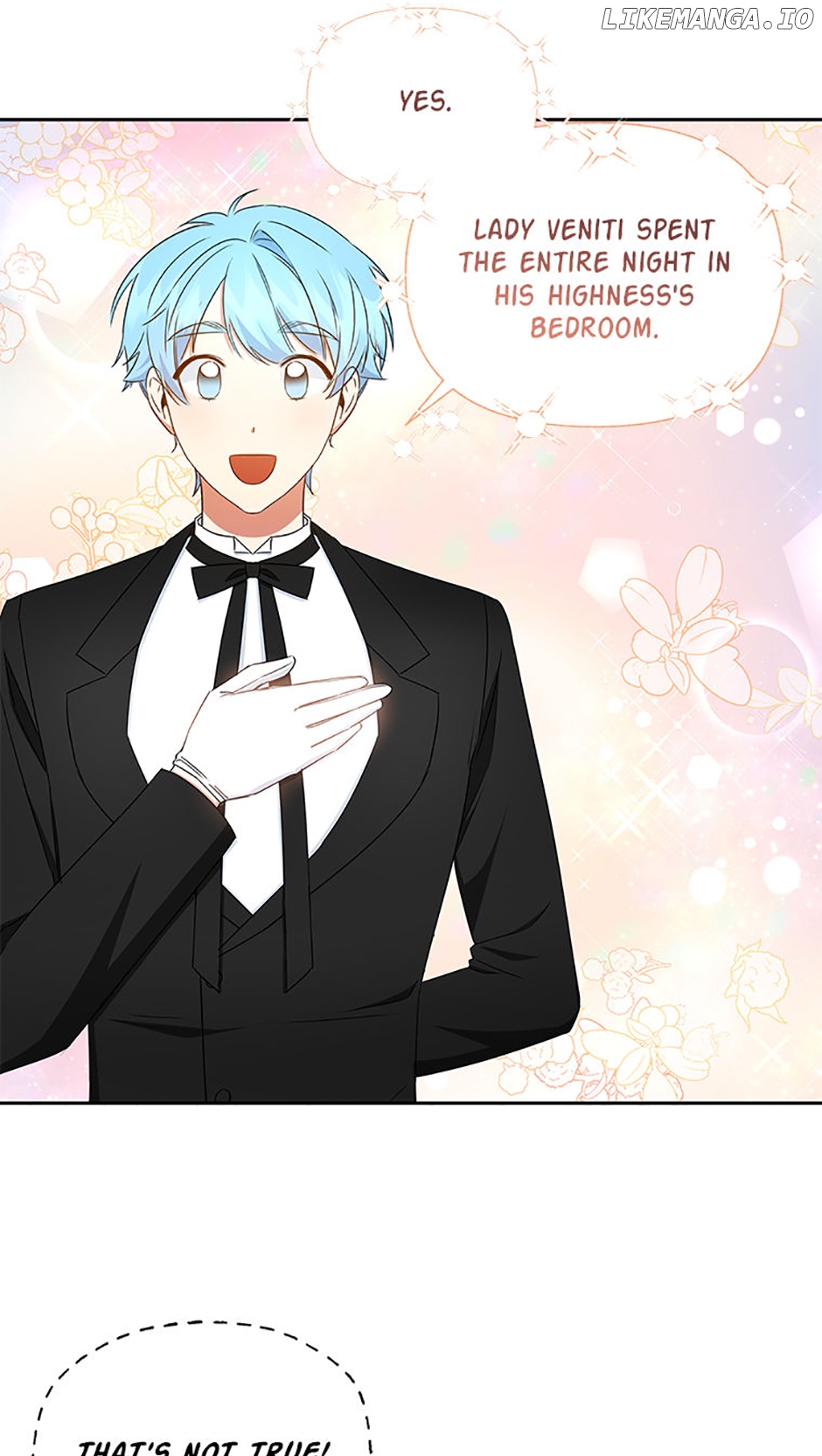 I’ll Change My Fate To Be Executed Chapter 49 - page 33