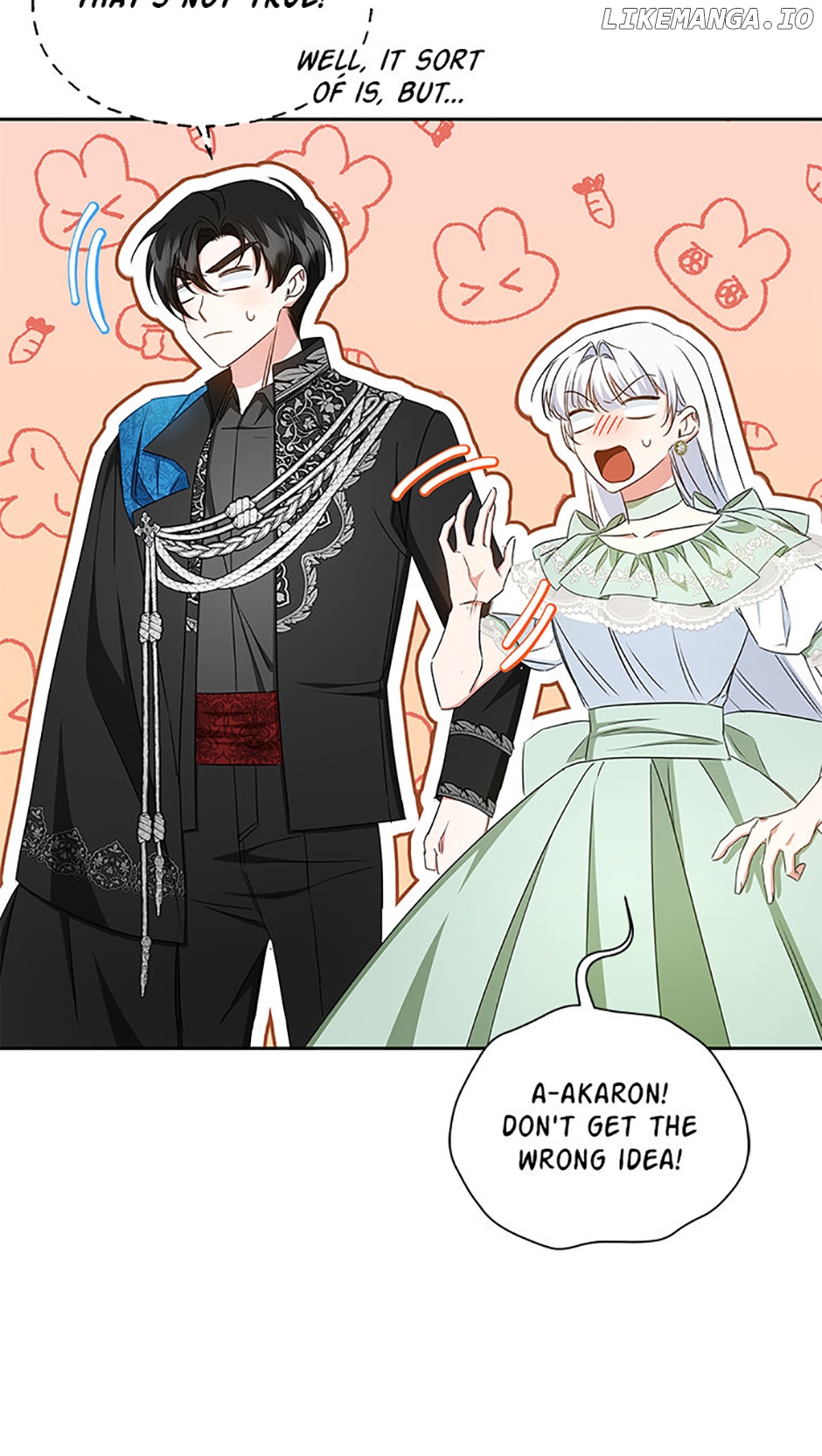 I’ll Change My Fate To Be Executed Chapter 49 - page 34