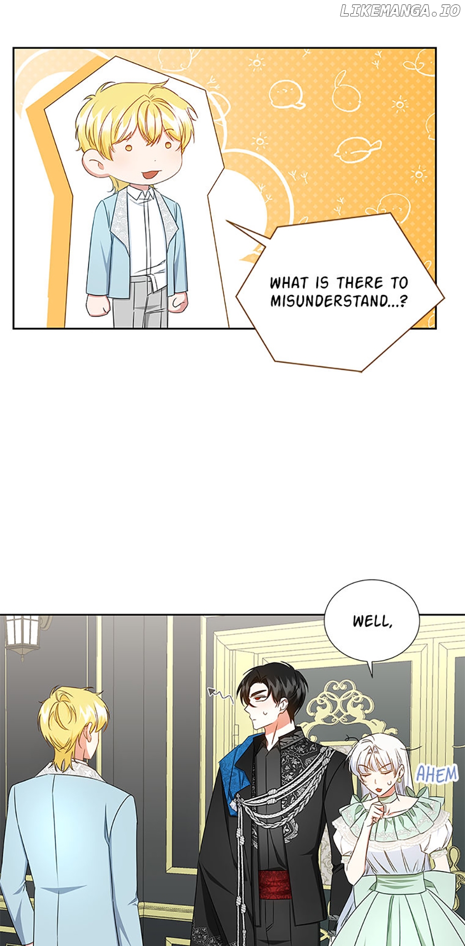 I’ll Change My Fate To Be Executed Chapter 49 - page 35