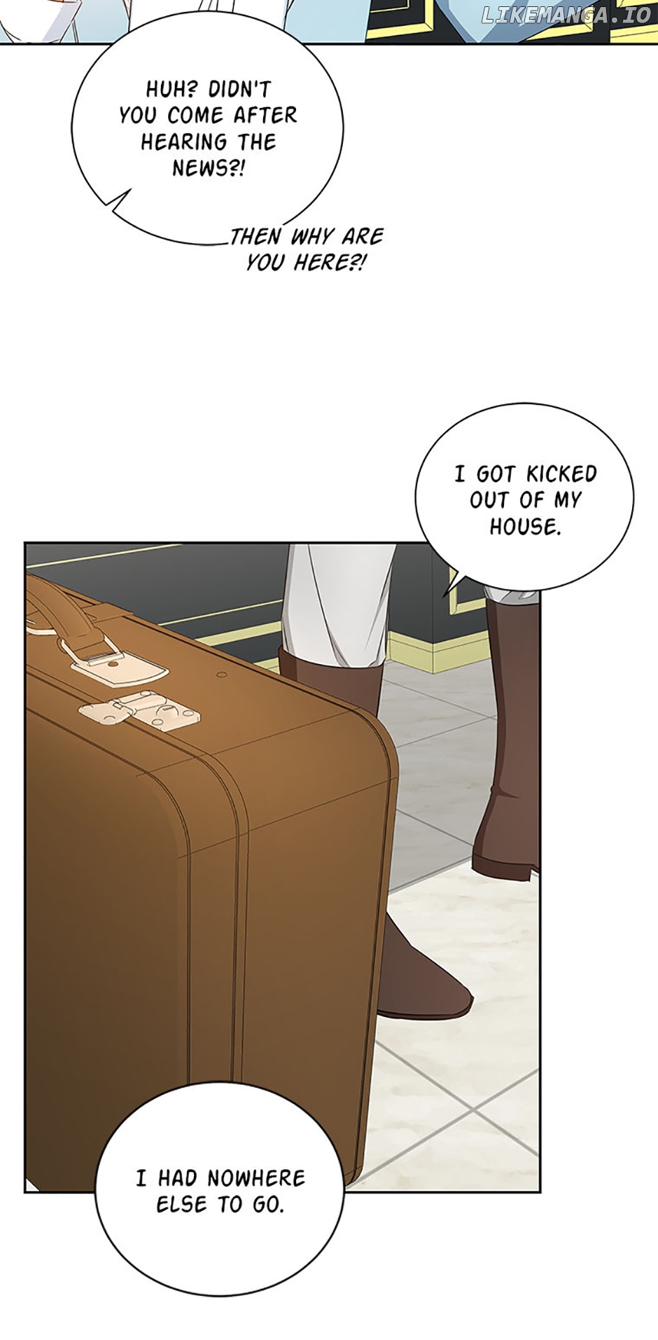 I’ll Change My Fate To Be Executed Chapter 49 - page 37