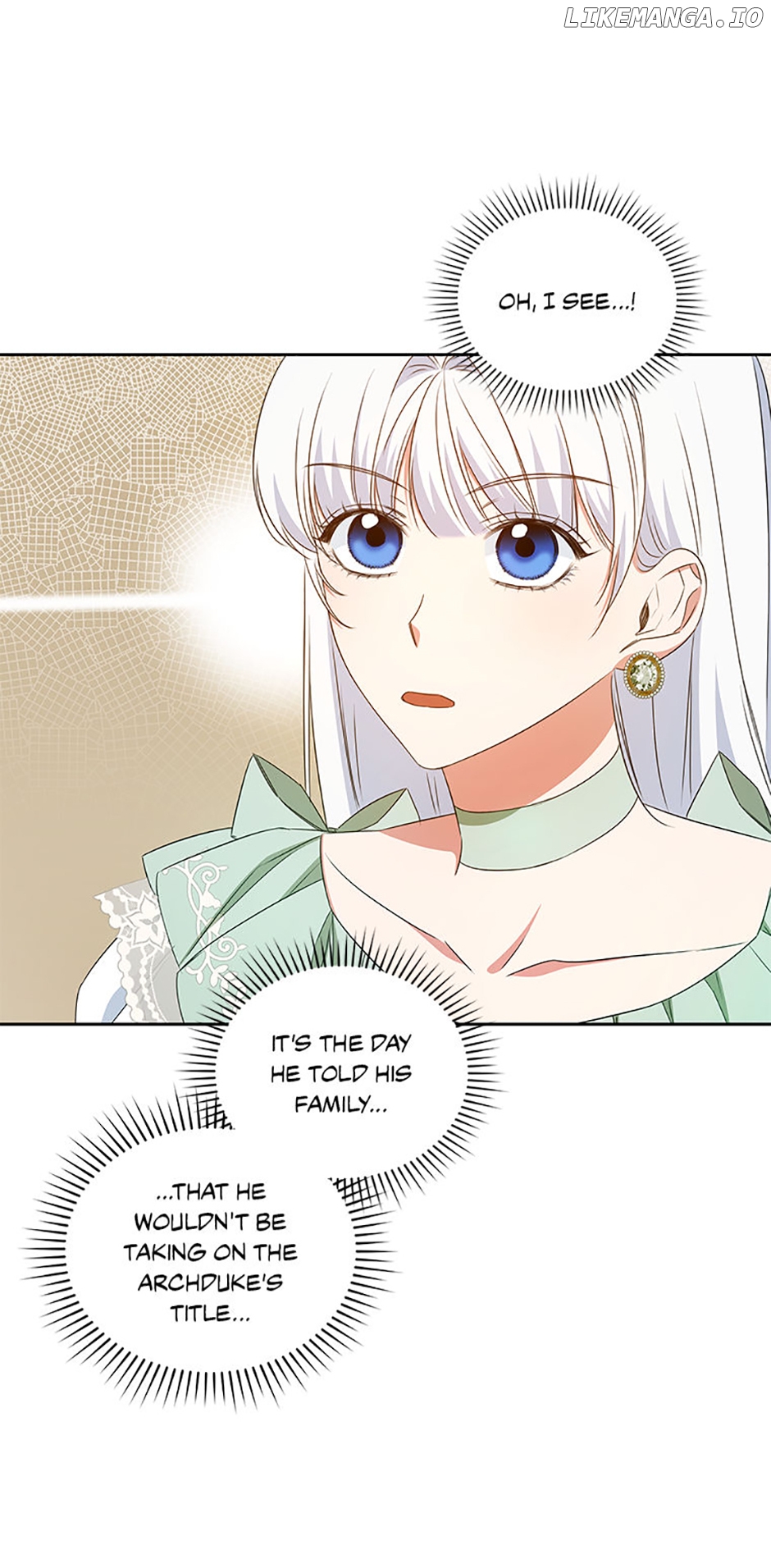 I’ll Change My Fate To Be Executed Chapter 49 - page 38