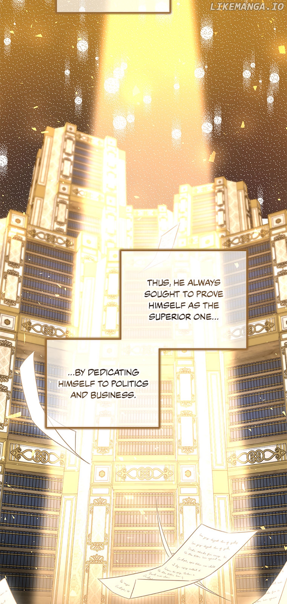 I’ll Change My Fate To Be Executed Chapter 49 - page 40