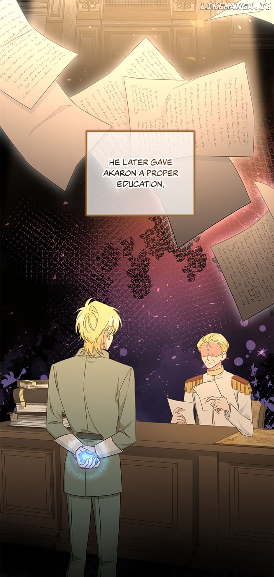 I’ll Change My Fate To Be Executed Chapter 49 - page 41