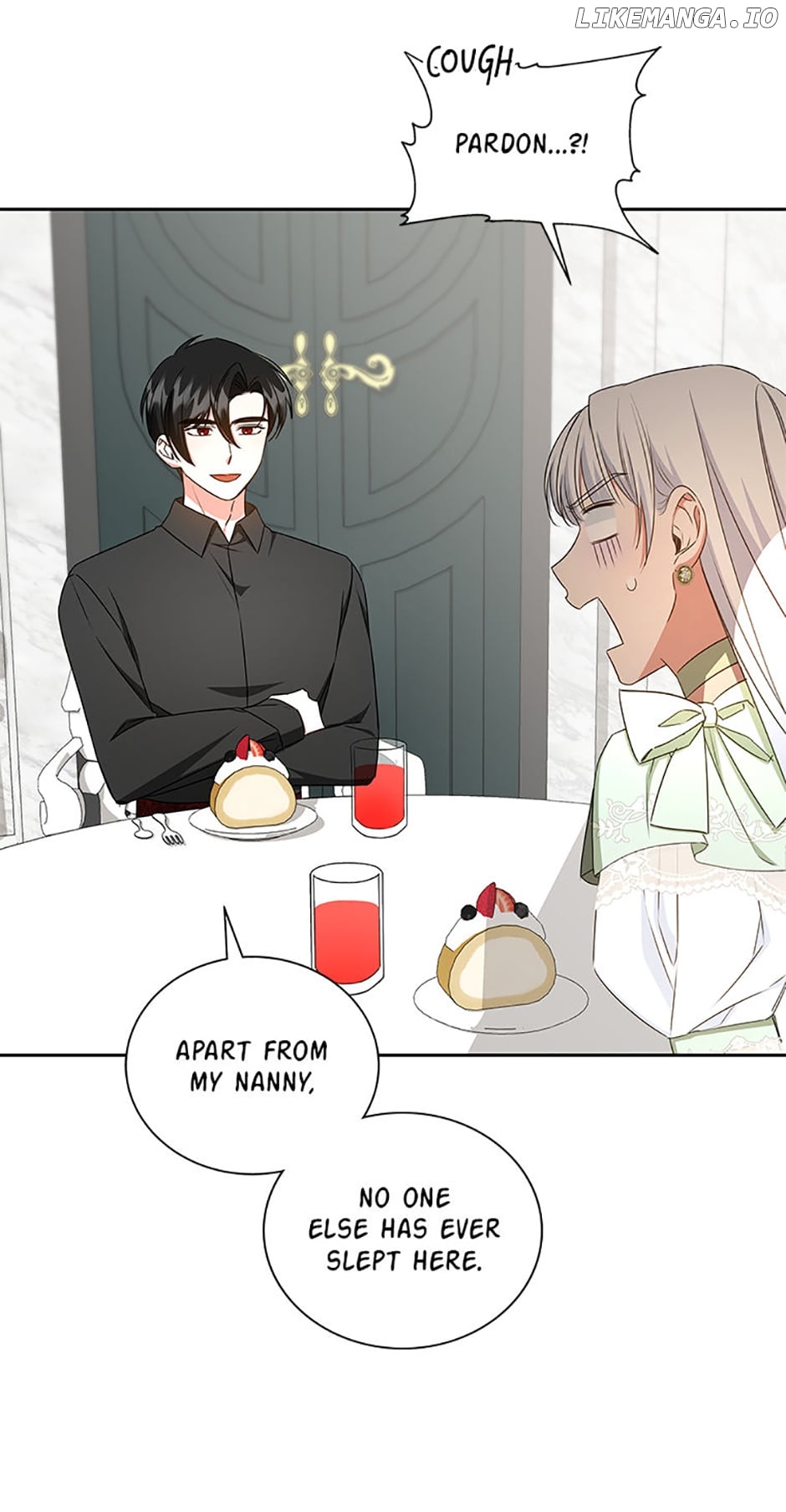 I’ll Change My Fate To Be Executed Chapter 49 - page 6
