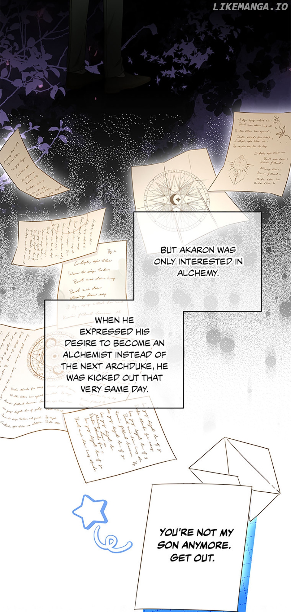 I’ll Change My Fate To Be Executed Chapter 49 - page 42