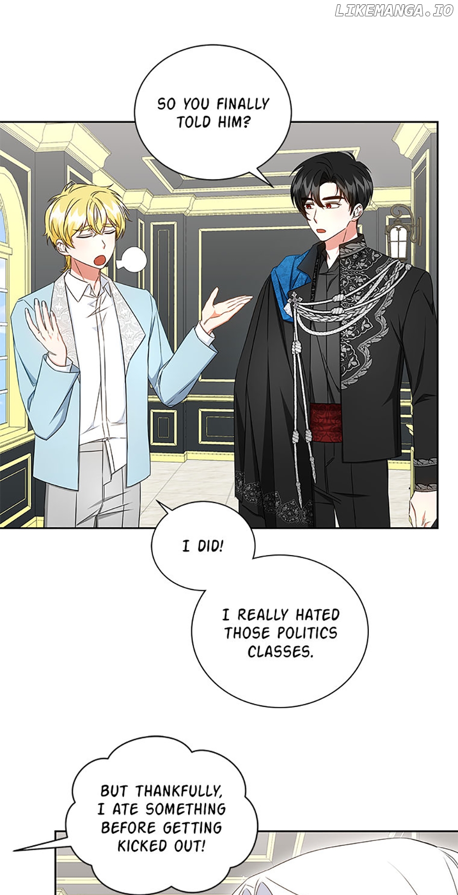 I’ll Change My Fate To Be Executed Chapter 49 - page 44