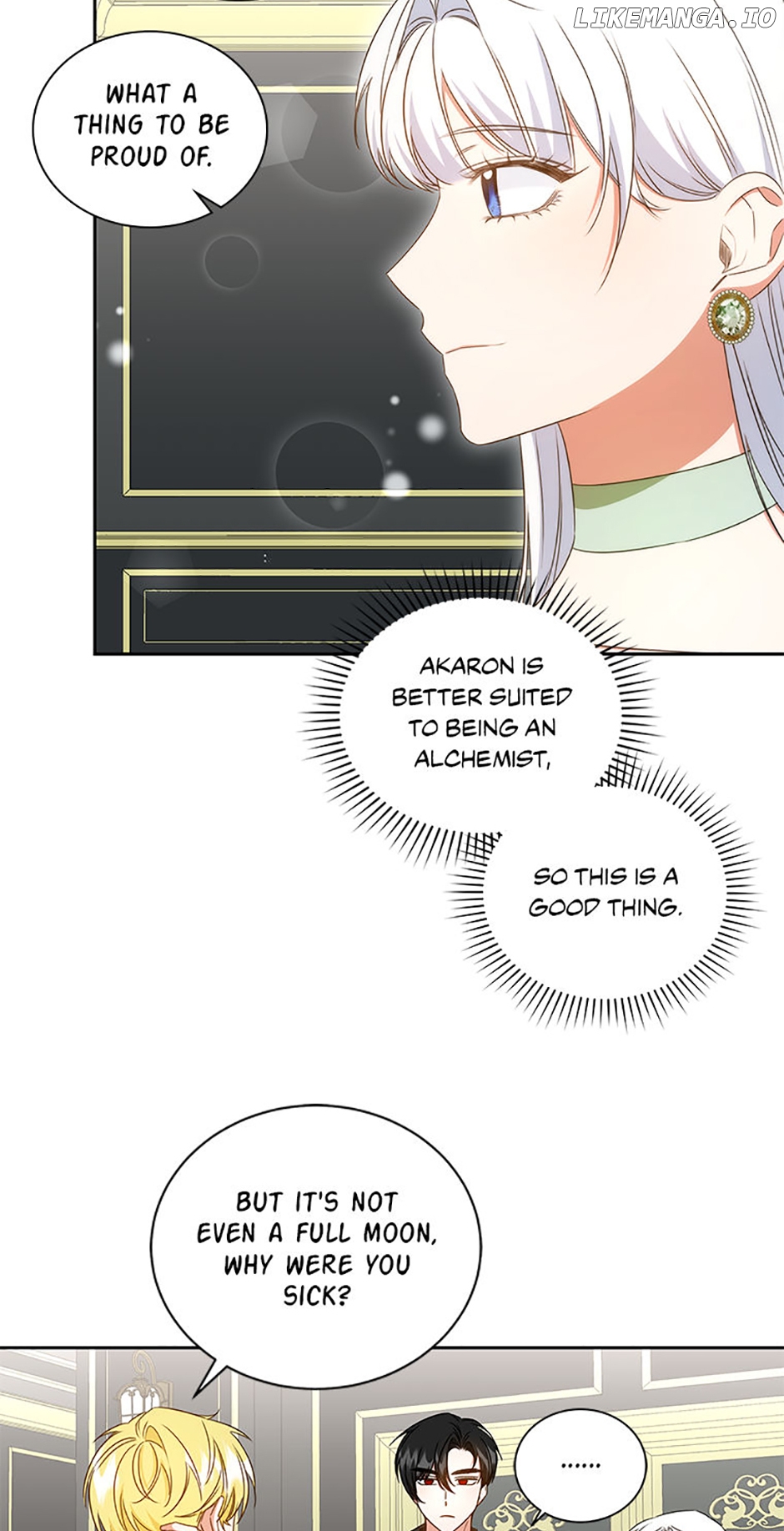 I’ll Change My Fate To Be Executed Chapter 49 - page 45