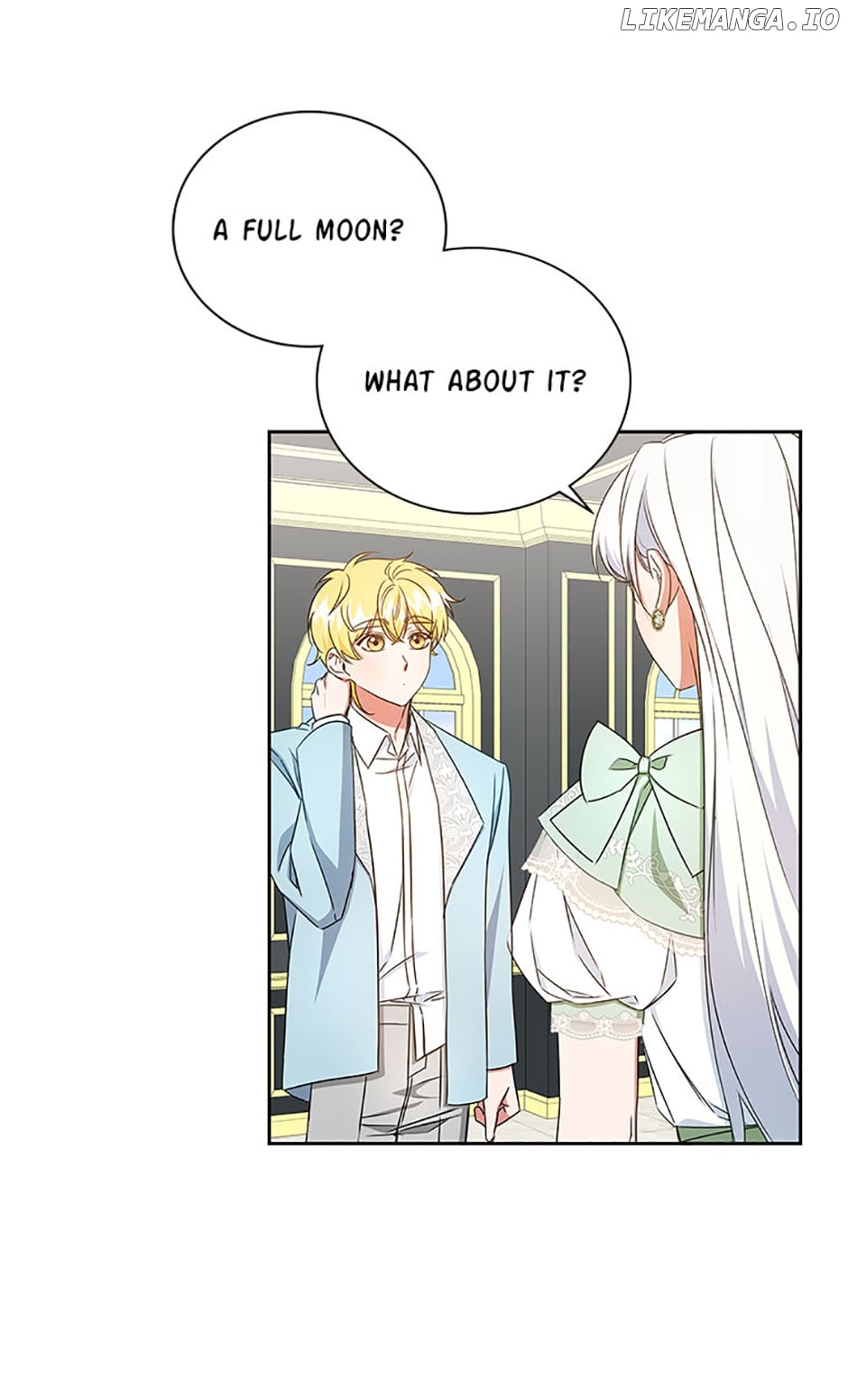 I’ll Change My Fate To Be Executed Chapter 49 - page 47