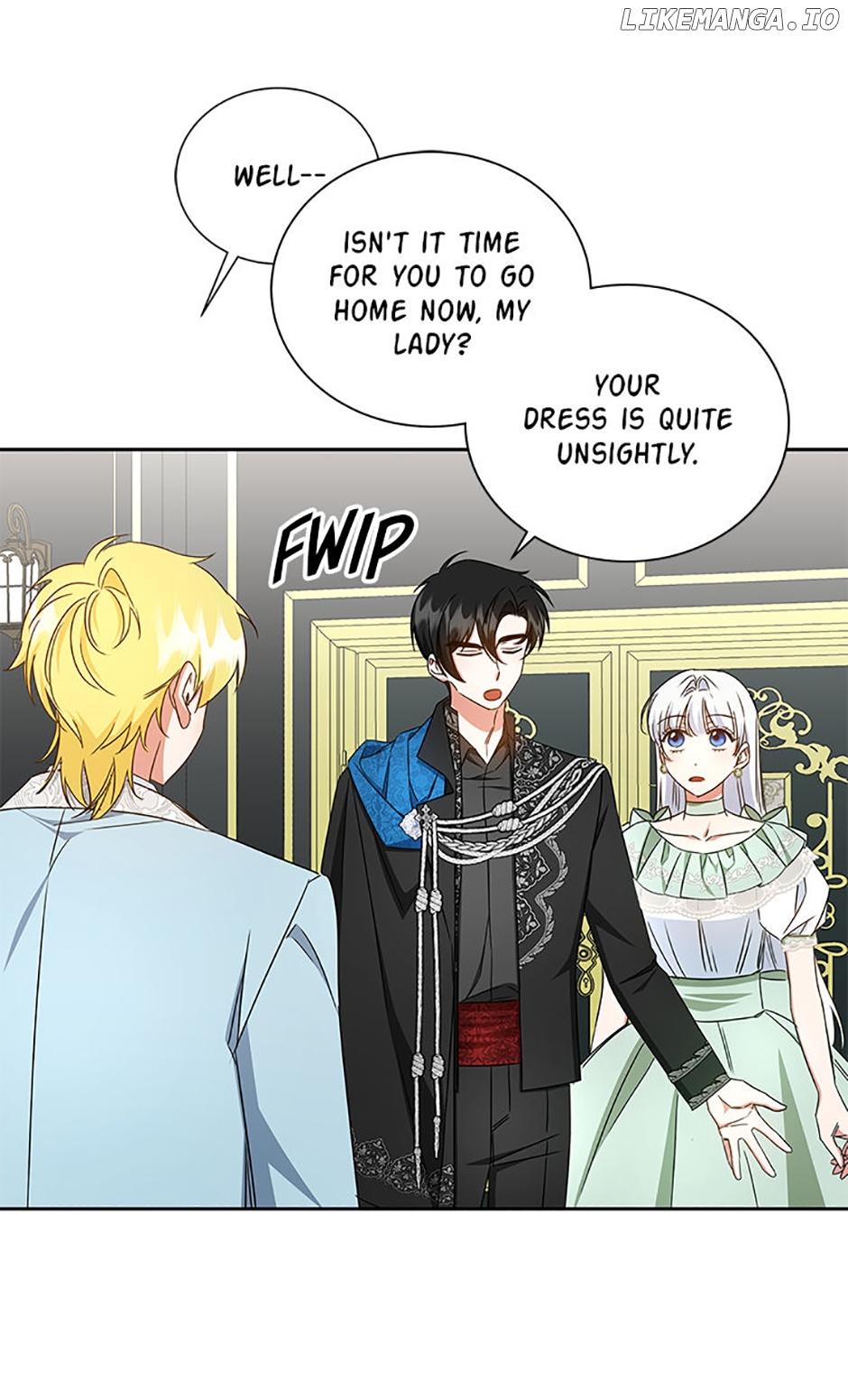 I’ll Change My Fate To Be Executed Chapter 49 - page 48