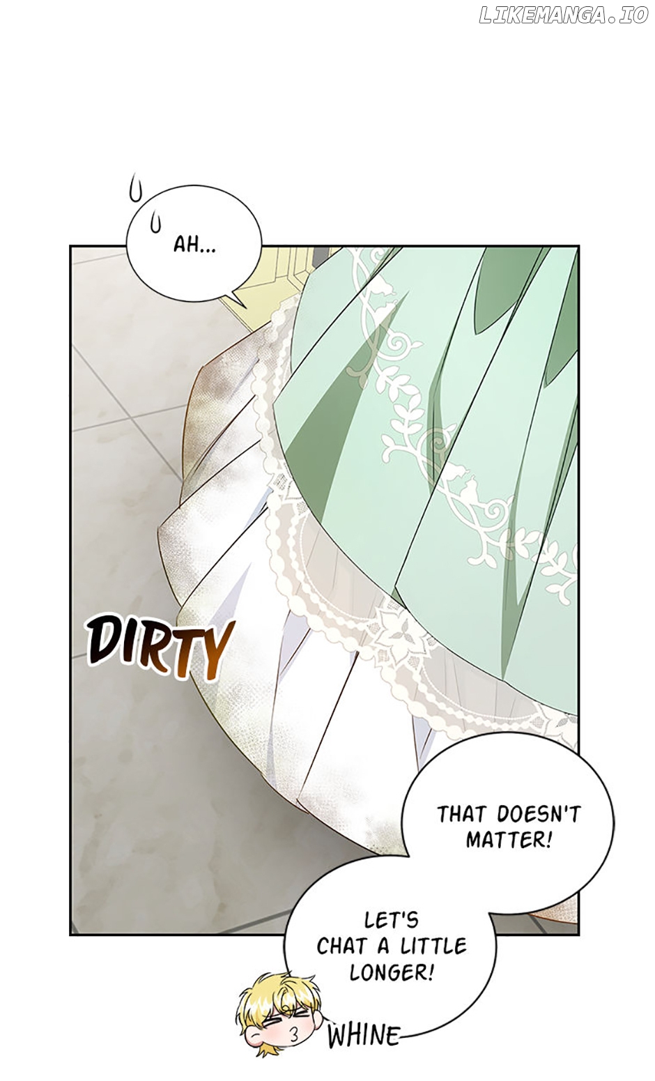 I’ll Change My Fate To Be Executed Chapter 49 - page 49