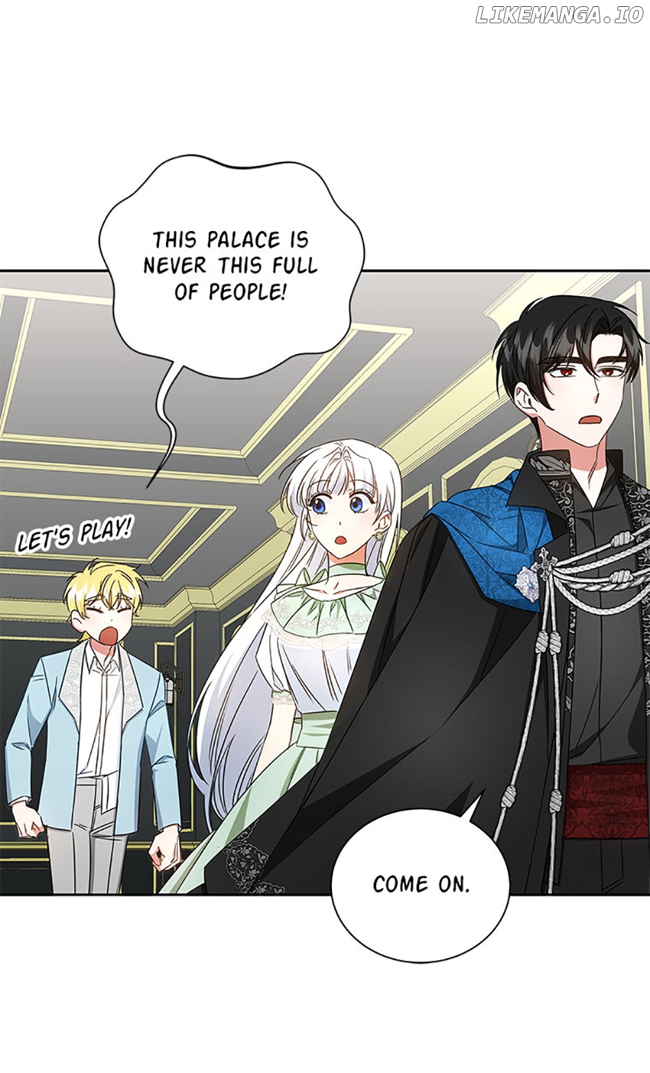I’ll Change My Fate To Be Executed Chapter 49 - page 50