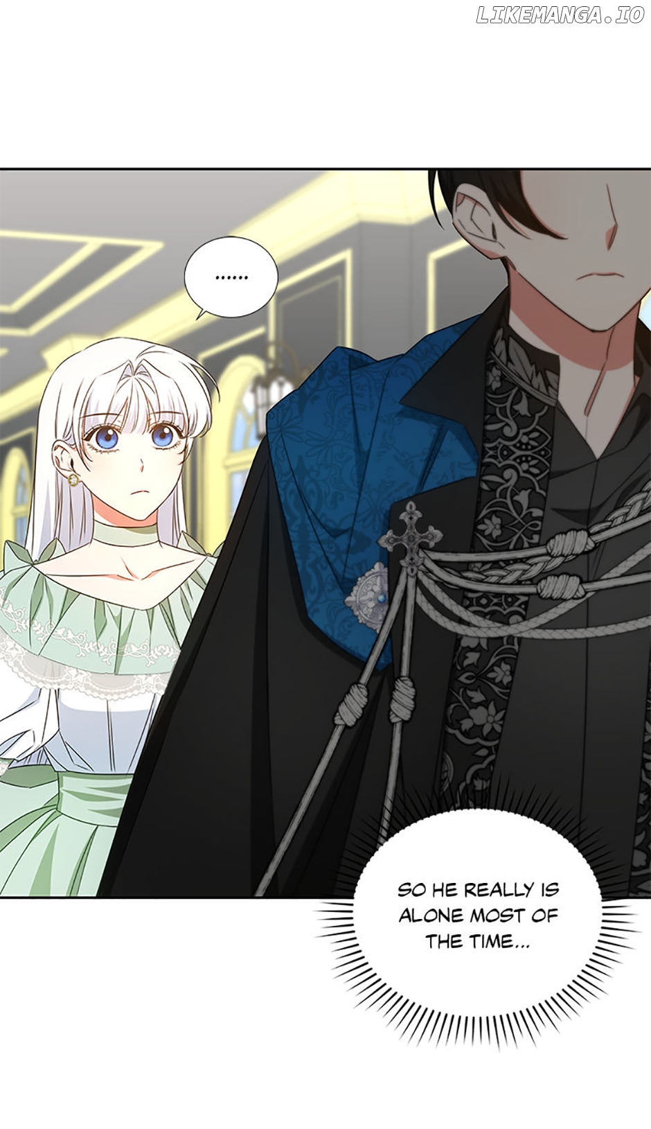 I’ll Change My Fate To Be Executed Chapter 49 - page 51