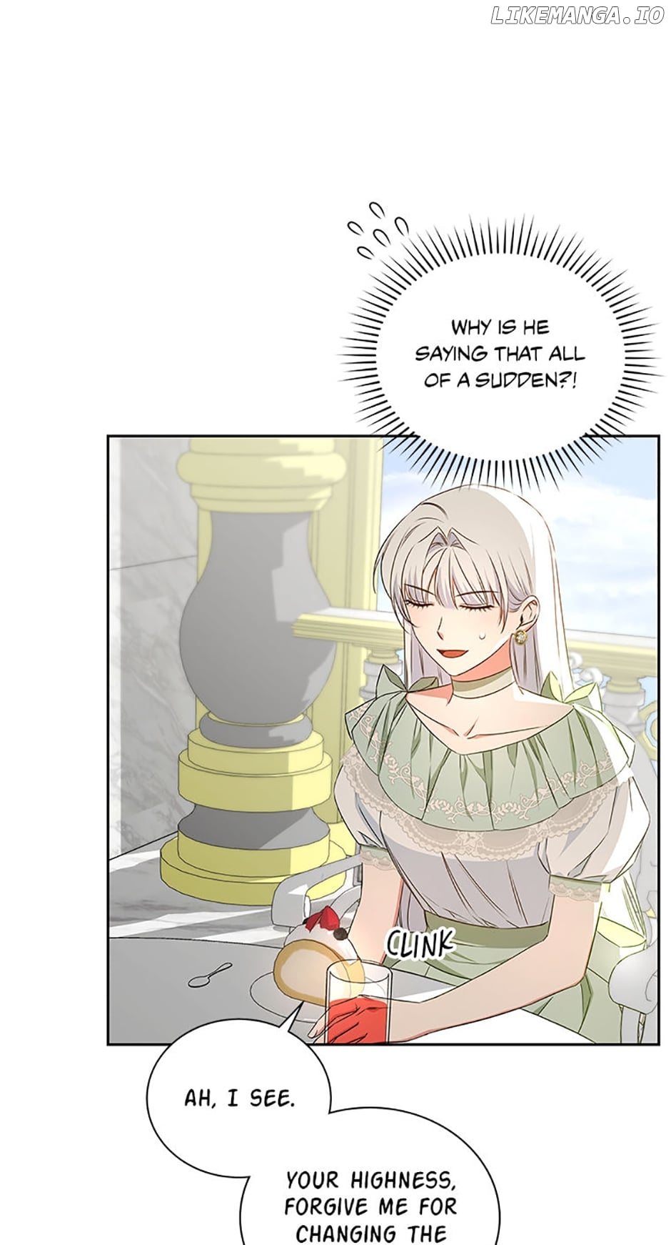 I’ll Change My Fate To Be Executed Chapter 49 - page 7