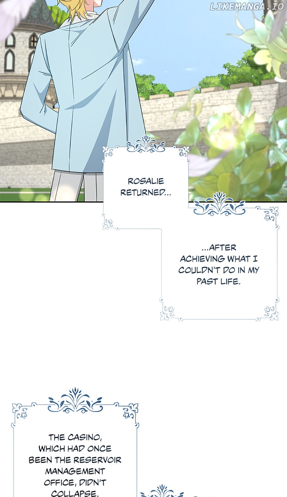 I’ll Change My Fate To Be Executed Chapter 49 - page 54