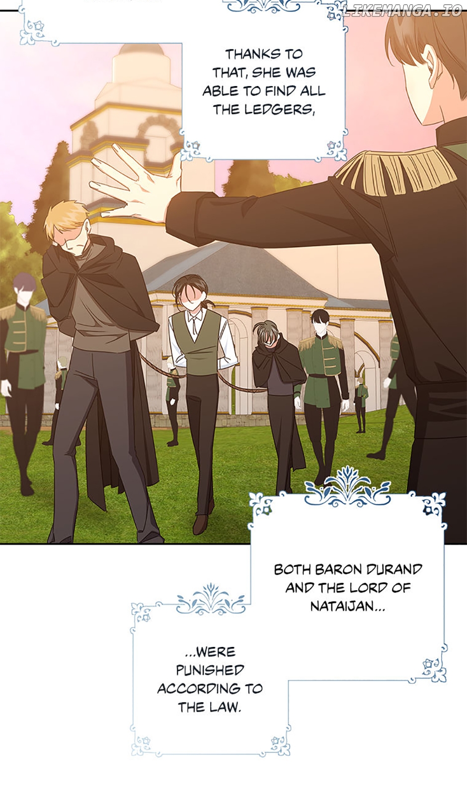 I’ll Change My Fate To Be Executed Chapter 49 - page 55