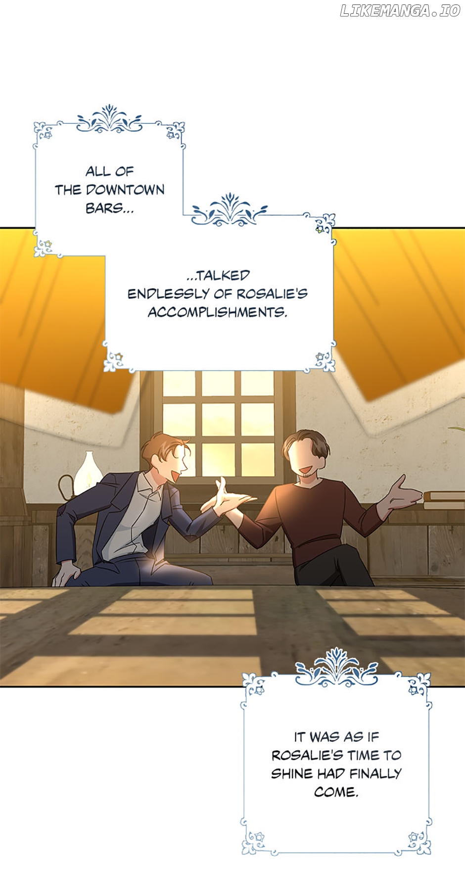 I’ll Change My Fate To Be Executed Chapter 49 - page 56