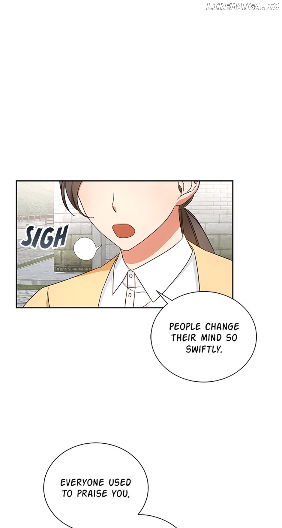 I’ll Change My Fate To Be Executed Chapter 49 - page 57