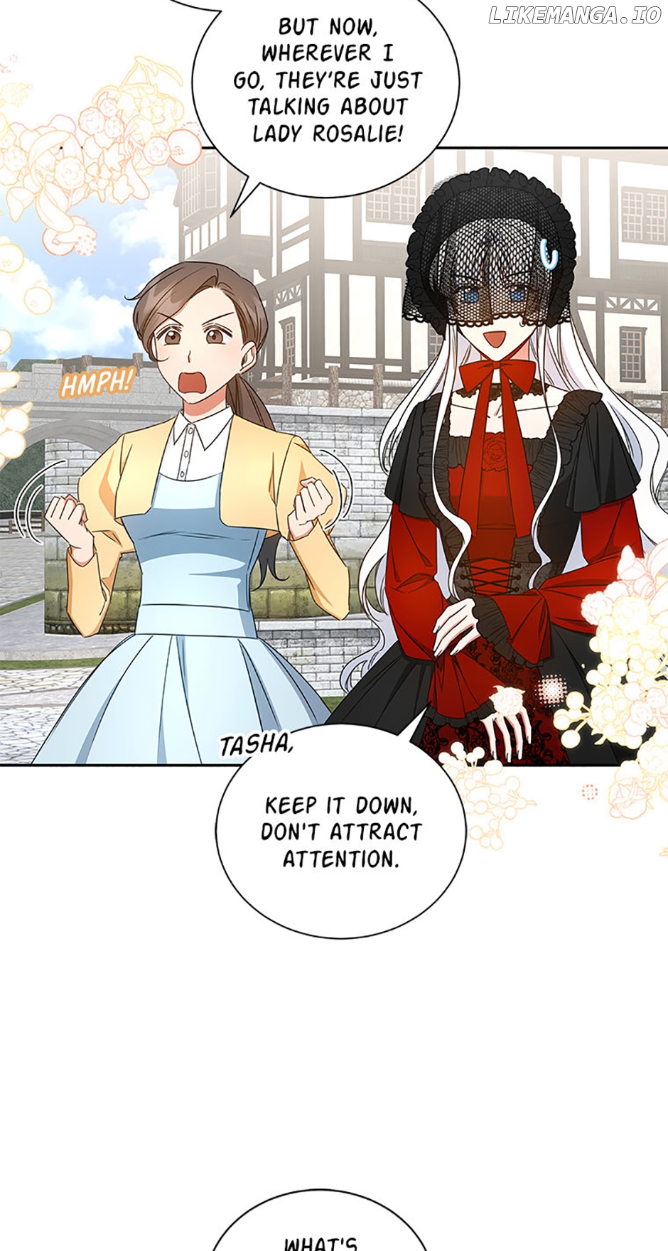 I’ll Change My Fate To Be Executed Chapter 49 - page 58