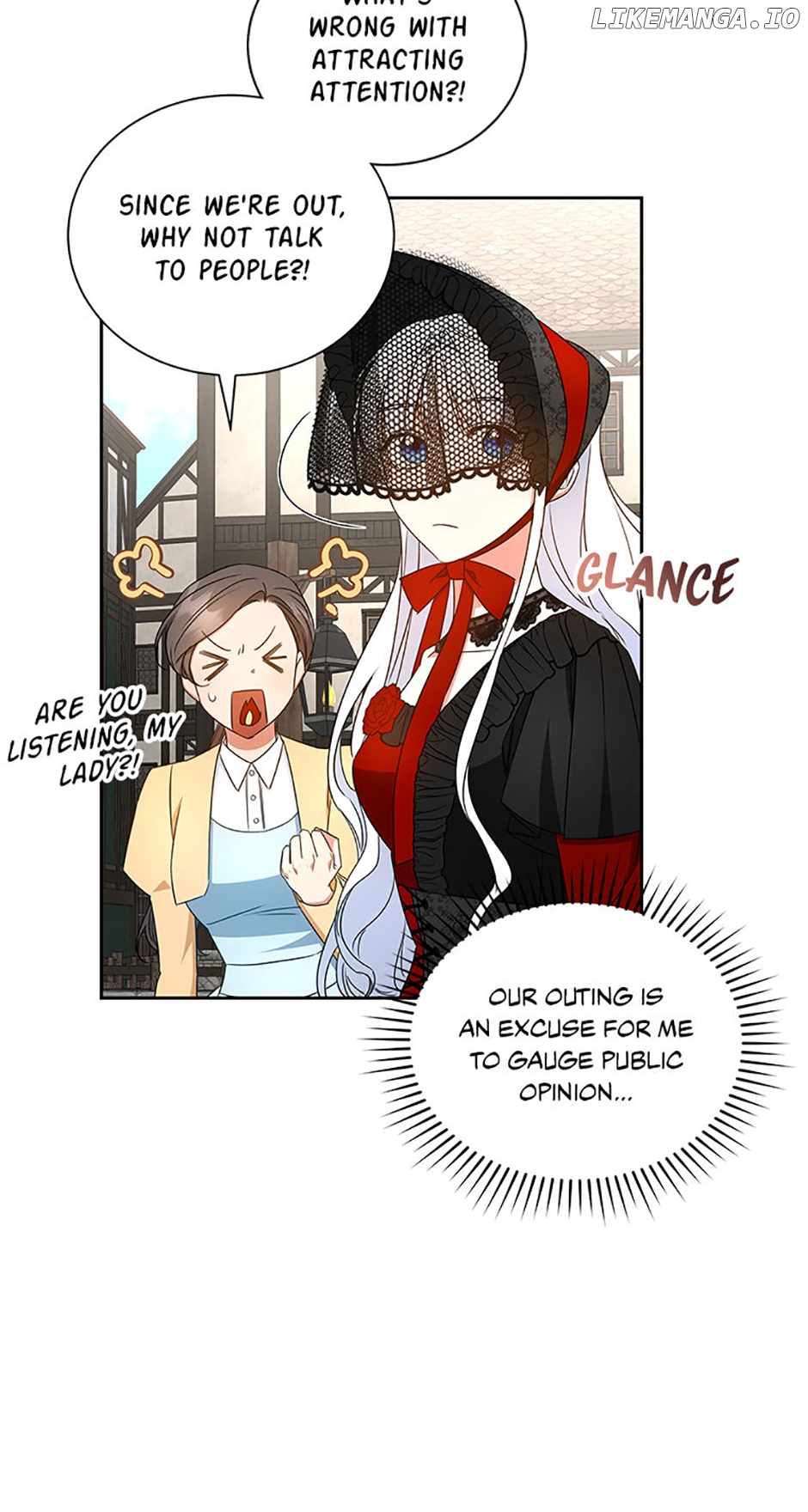 I’ll Change My Fate To Be Executed Chapter 49 - page 59