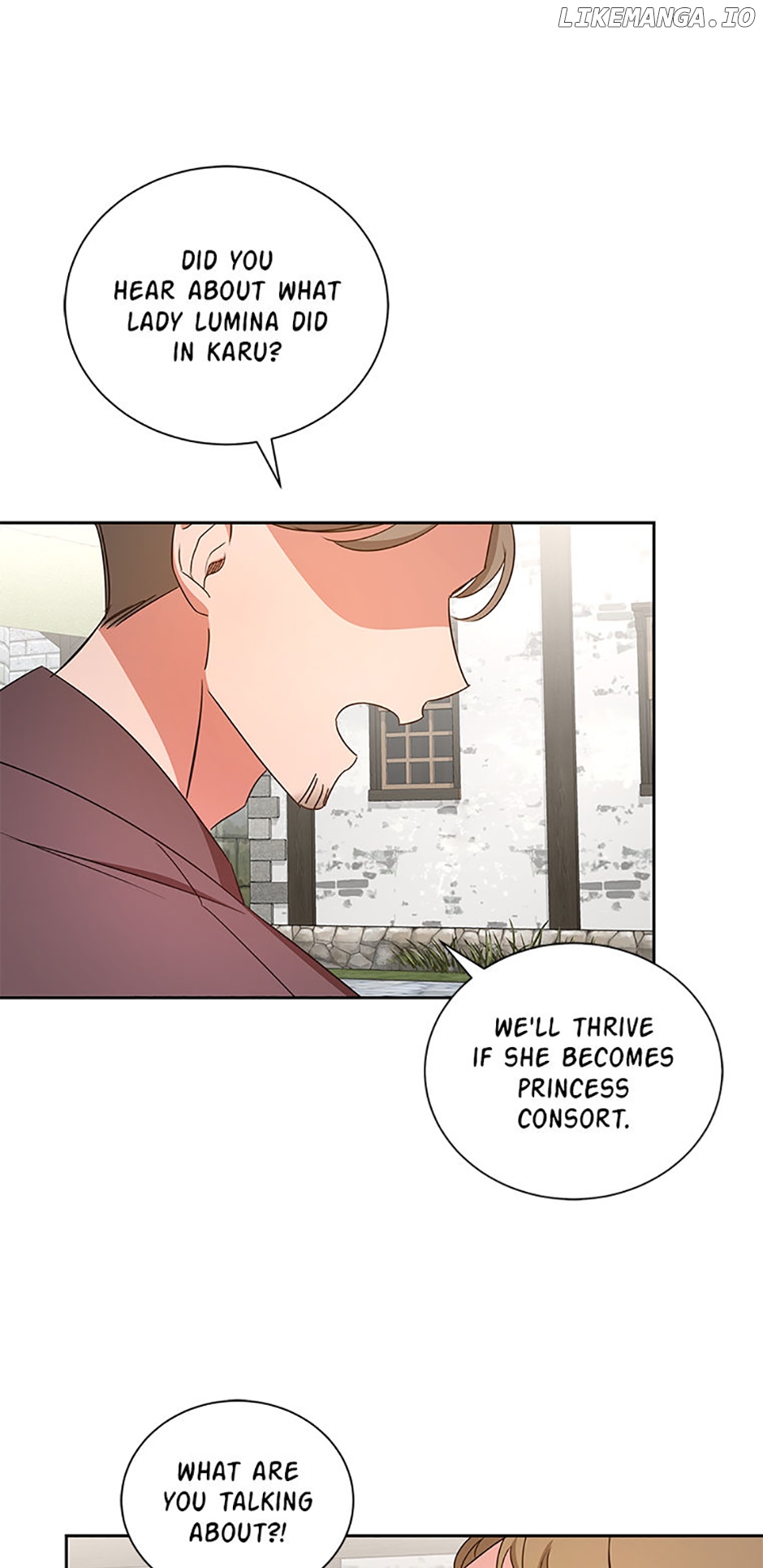 I’ll Change My Fate To Be Executed Chapter 49 - page 60
