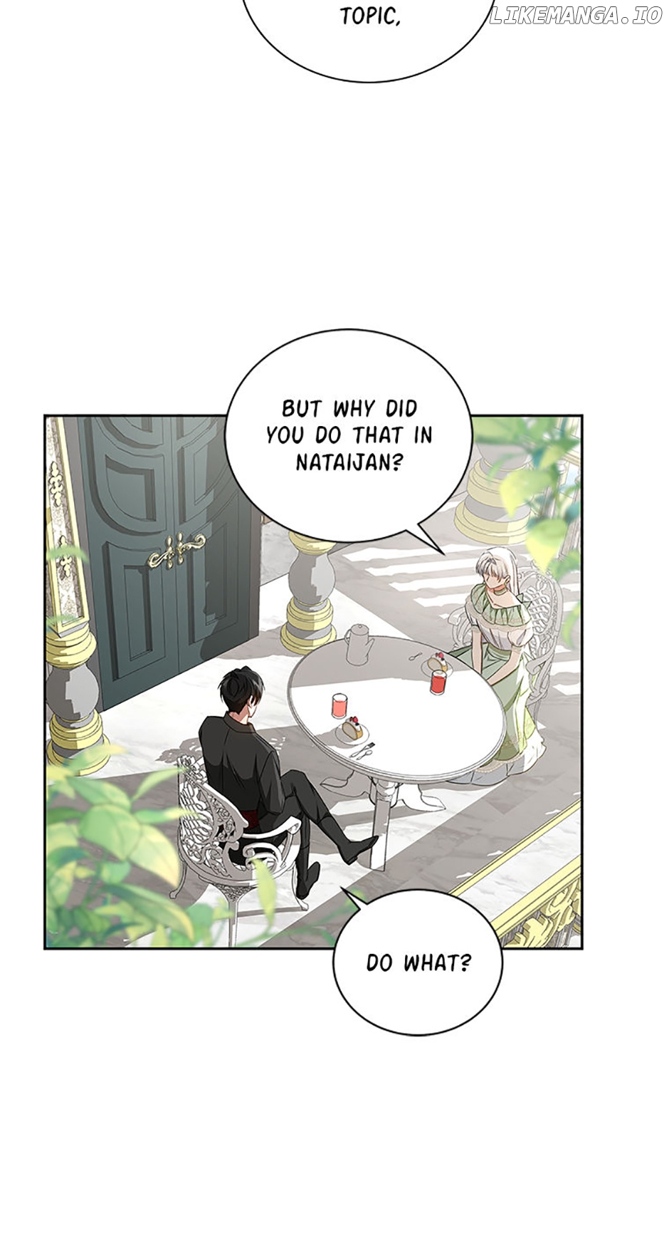 I’ll Change My Fate To Be Executed Chapter 49 - page 8