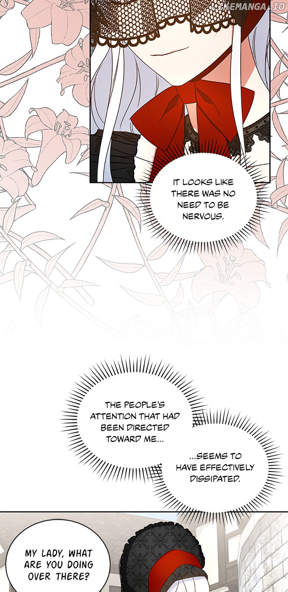 I’ll Change My Fate To Be Executed Chapter 49 - page 62