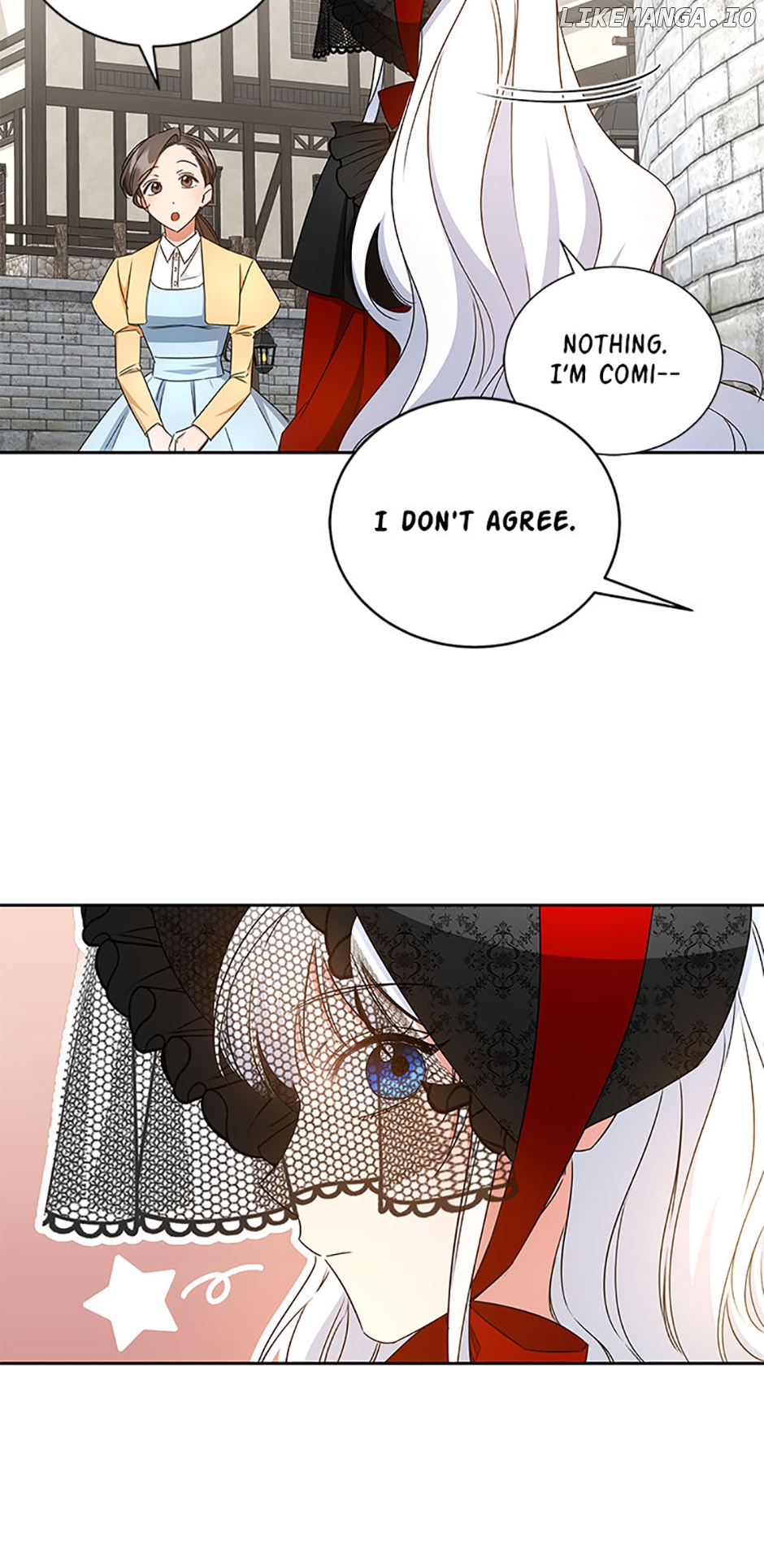 I’ll Change My Fate To Be Executed Chapter 49 - page 63