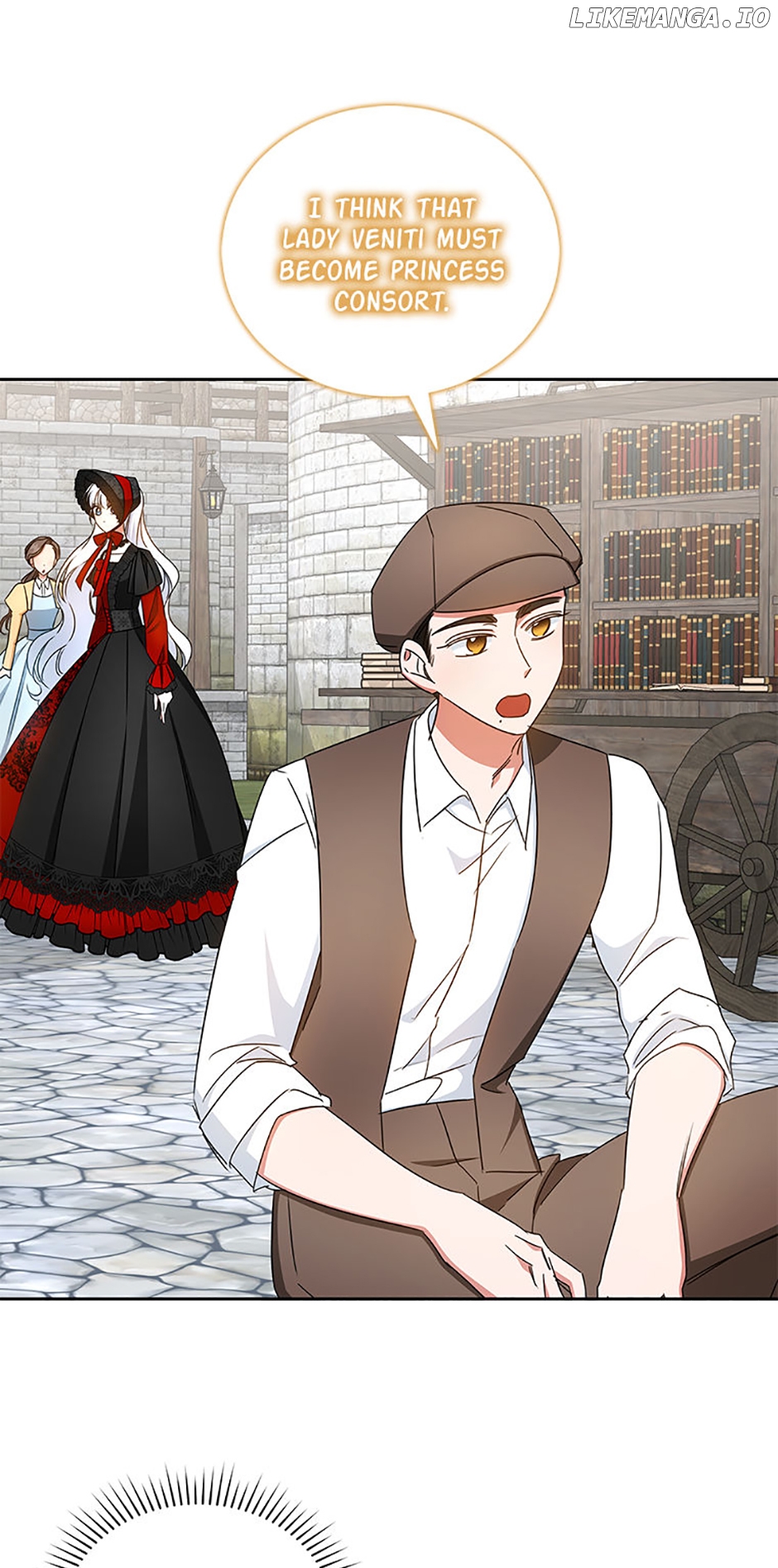 I’ll Change My Fate To Be Executed Chapter 49 - page 64