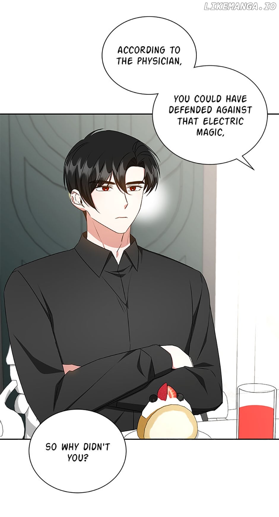 I’ll Change My Fate To Be Executed Chapter 49 - page 9