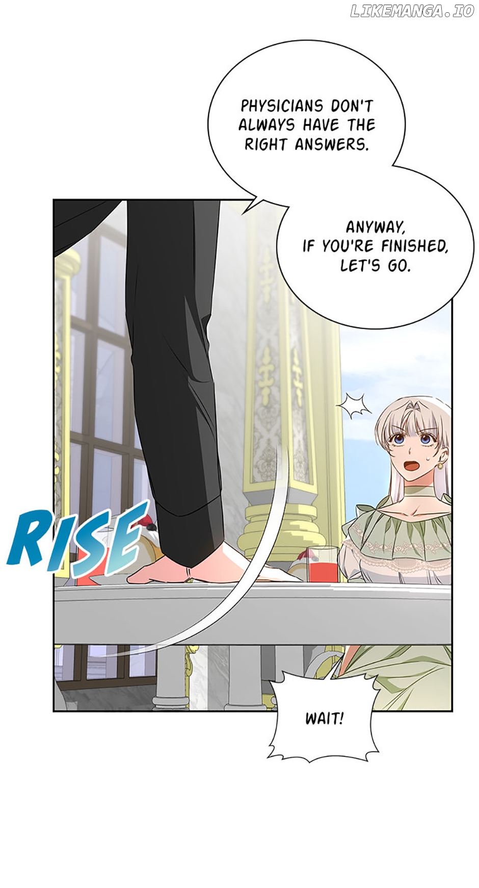 I’ll Change My Fate To Be Executed Chapter 49 - page 10