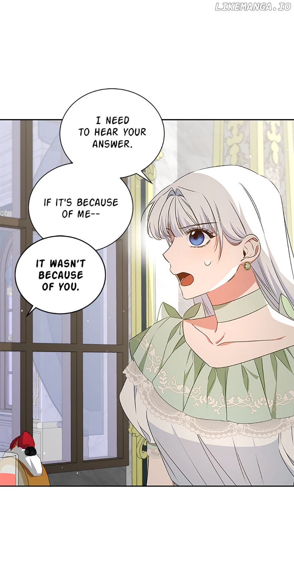 I’ll Change My Fate To Be Executed Chapter 49 - page 11