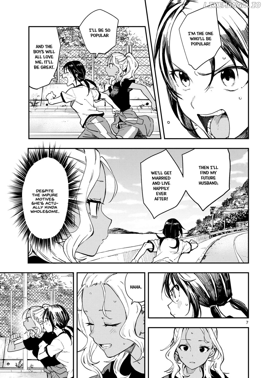 Mane Mane Nichi Nichi Chapter 8 - page 6