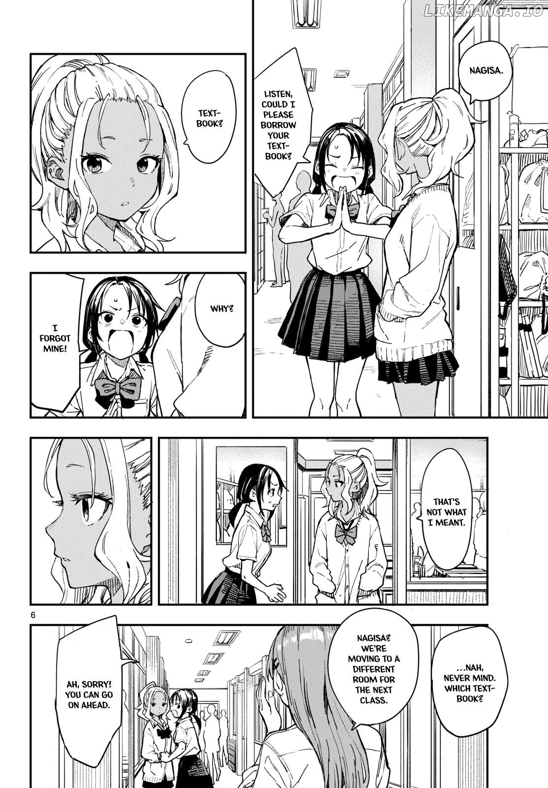 Mane Mane Nichi Nichi Chapter 10 - page 6