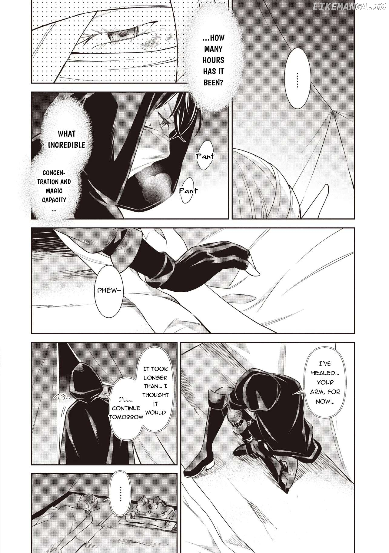 Venus Mission: Moto Koroshiya de Youhei no Chuunen, Yuusha no Ansatsu wo Iraisare Isekai Tensei! Chapter 3.1 - page 5