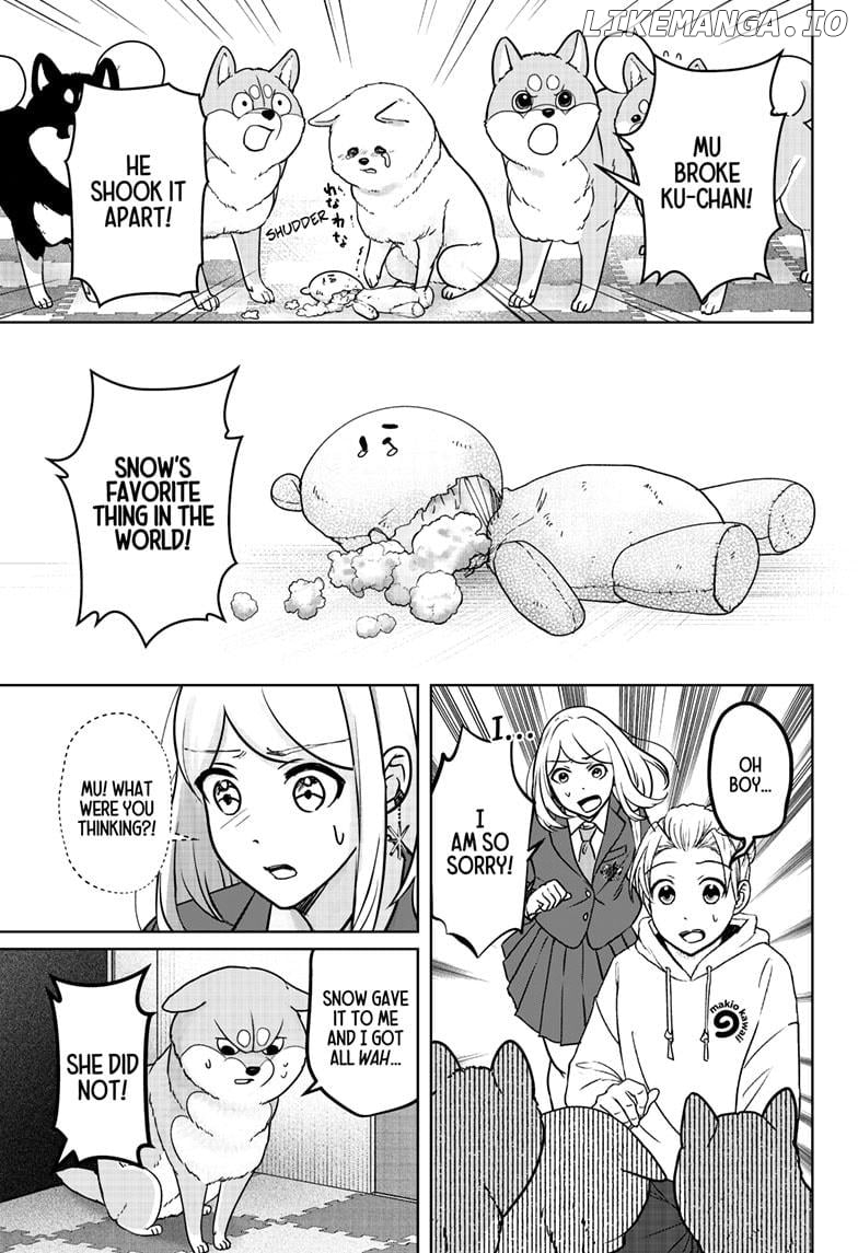 Shiba Inu Rooms Chapter 10 - page 11