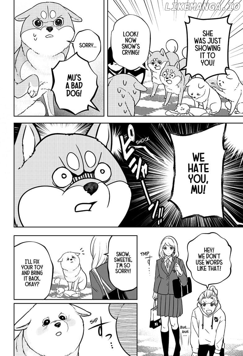 Shiba Inu Rooms Chapter 10 - page 12